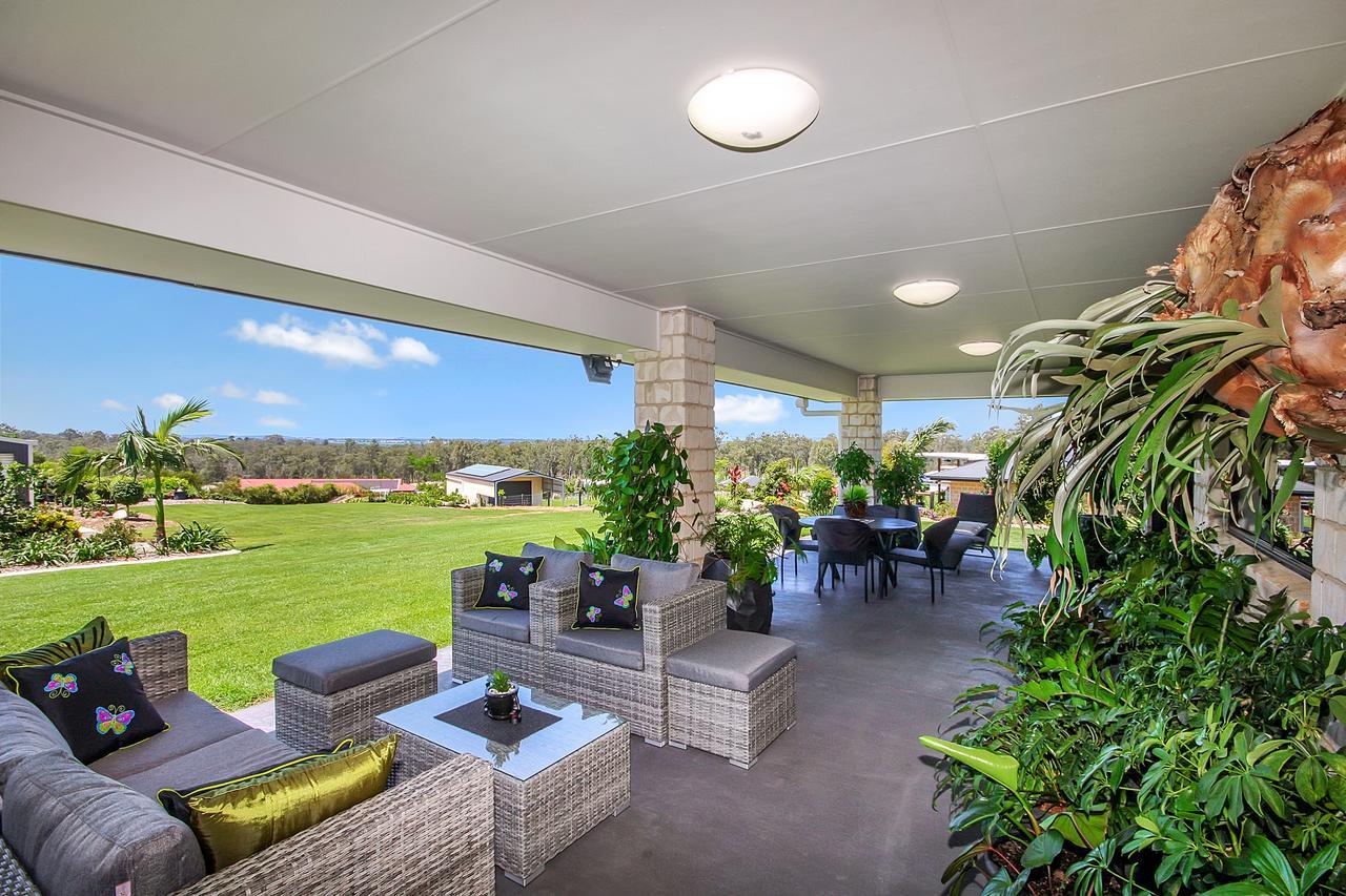 Willowbank Drive Bed & Breakfast Exterior foto