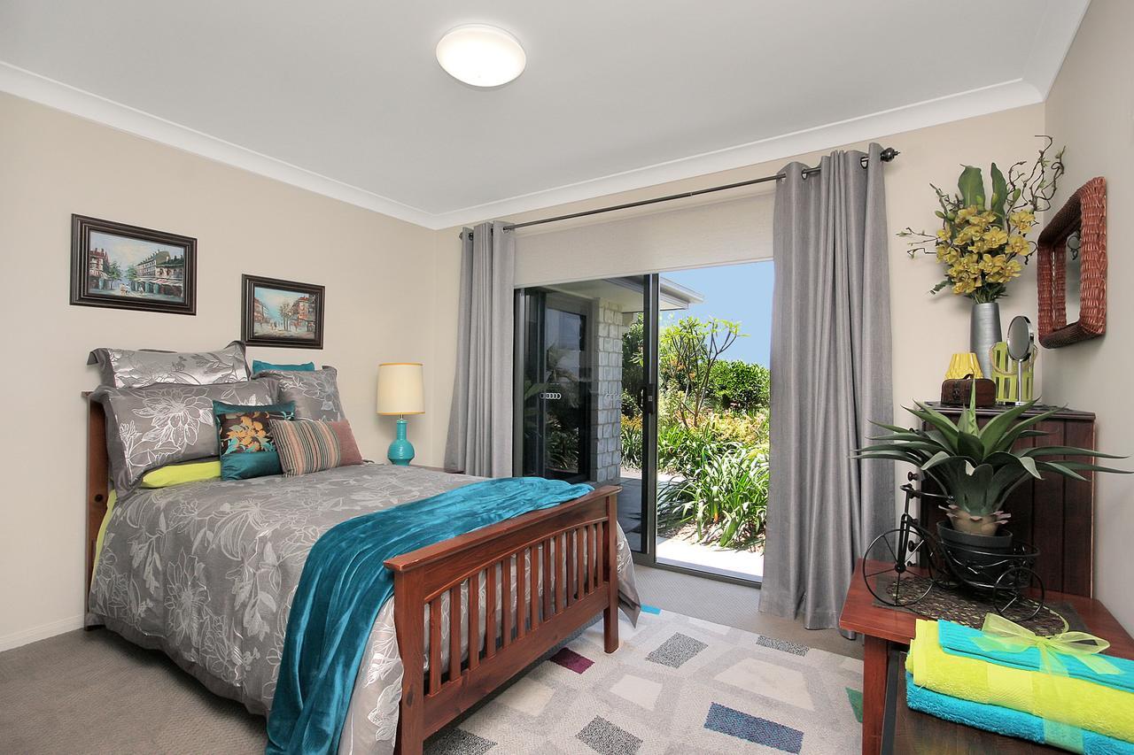 Willowbank Drive Bed & Breakfast Exterior foto