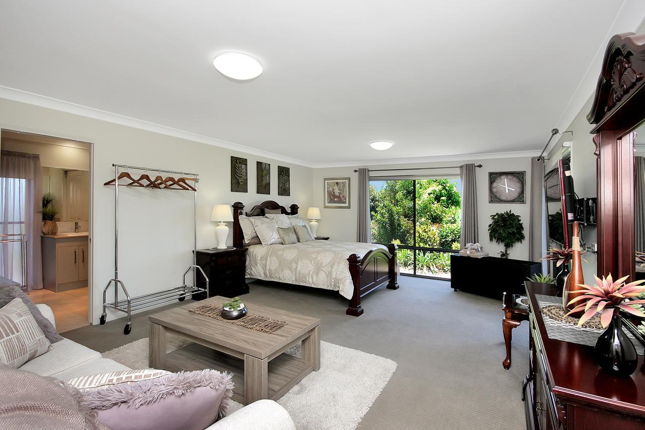 Willowbank Drive Bed & Breakfast Exterior foto