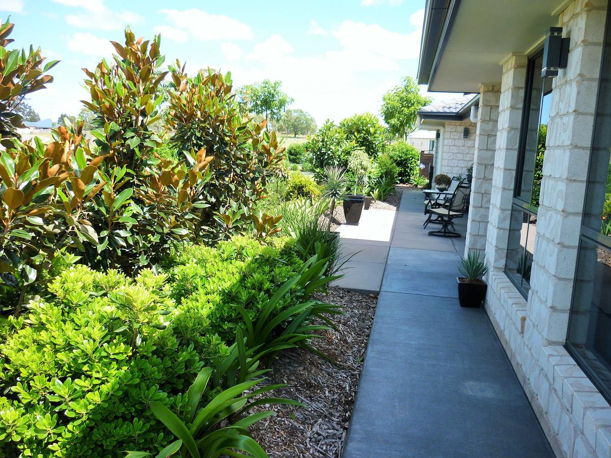 Willowbank Drive Bed & Breakfast Exterior foto