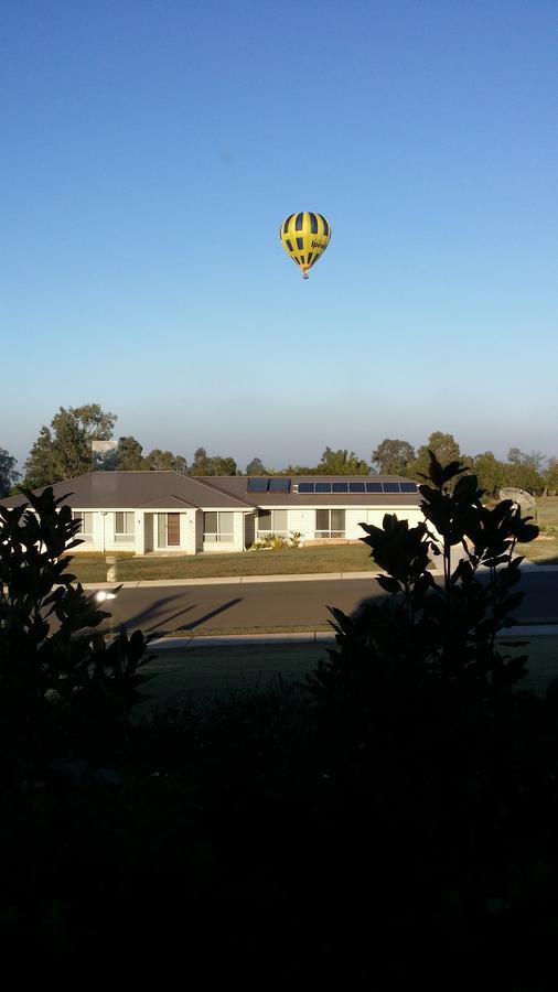 Willowbank Drive Bed & Breakfast Exterior foto