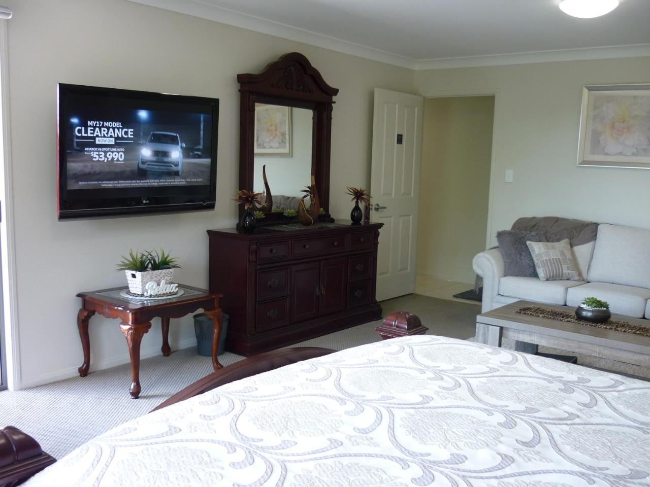 Willowbank Drive Bed & Breakfast Exterior foto